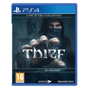 Thief (Game of the Year Edition) - PS4