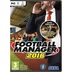 Football Manager 2016 - PC