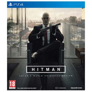 Hitman (Collector’s Edition) - PS4