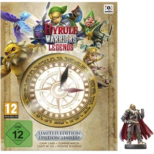 Hyrule Warriors: Legends (Limited Edition) + amiibo