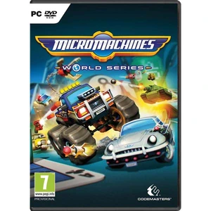 Micro Machines: World Series - PC