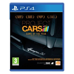 Project CARS (Complete Edition) - PS4