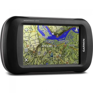 Garmin Montana 610 + SK TOPO