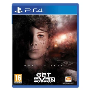 Get Even - PS4