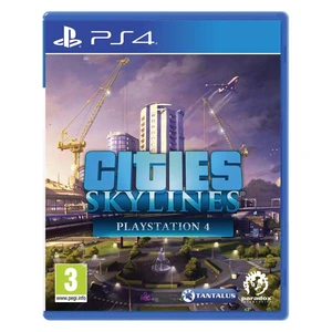 Cities: Skylines (PlayStation 4) - PS4