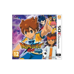 Inazuma Eleven Go: Shadow