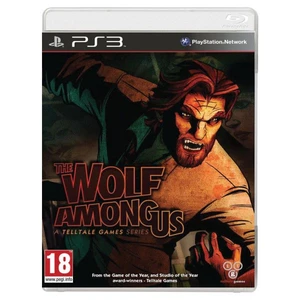 The Wolf Among Us: A Telltale Games Series - PS3