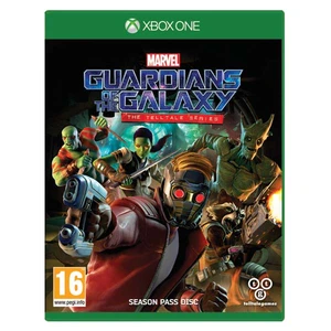 Guardians of the Galaxy: The Telltale Series - XBOX ONE