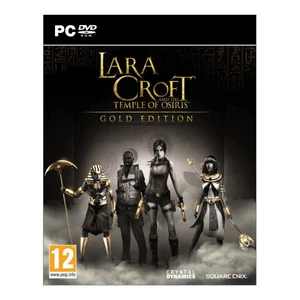 Lara Croft and the Temple of Osiris (Gold Edition) - PC