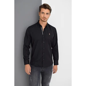 Camicia da uomo dewberry G674