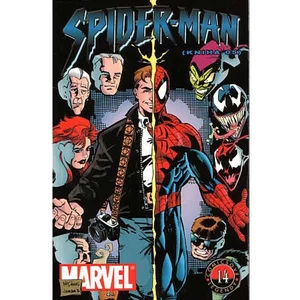 Spider-Man 5-comicsového legendy 14