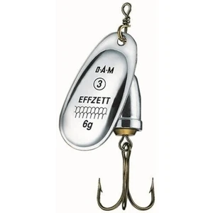 Effzett Executor Spinner Silver 3 g