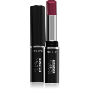 Oriflame The One Colour Unlimited Ultra Fix intenzívny dlhotrvajúci rúž odtieň Ultra Raspberry 3.5 g