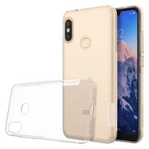 Tok  Nillkin Nature TPU Xiaomi Redmi Note 6 Pro, Transparent