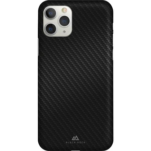 Ultratenké púzdro Black Rock Iced pre Apple iPhone 11 Pro Max, Flex Carbon Black