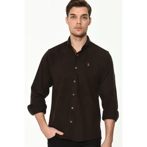 Camicia da uomo dewberry G715