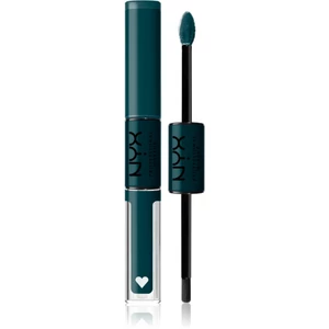 NYX Professional Makeup Shine Loud High Shine Lip Color tekutý rúž s vysokým leskom odtieň 24 - Self-Taught Millionaire 6.5 ml