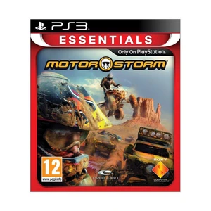 MotorStorm (Platinum) - PS3