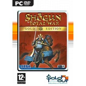 Shogun: Total War Gold Edition (Sold Out) - PC