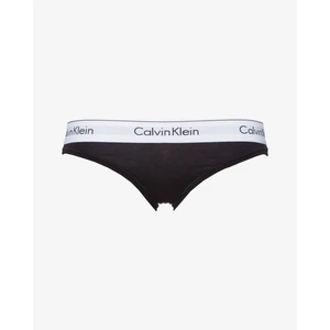 Női bugyi Calvin Klein fekete (F3787E-001)