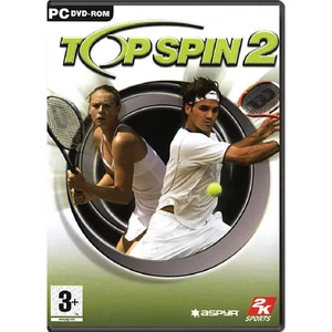 Top Spin 2 - PC