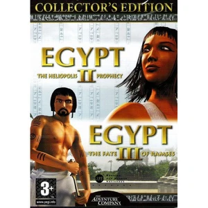 Egypt (Collector's Edition) - PC