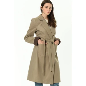 Cappotto da donna dewberry Z6640