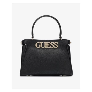 Guess Uptown Chic Small Kabelka Černá