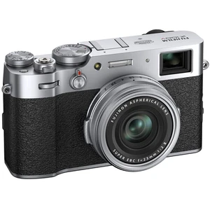 Fujifilm X100V Stříbrná