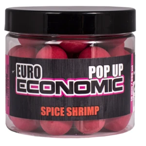 LK Baits Pop-up Euro Economic Amur Special Spice Shrimp 18mm 200ml