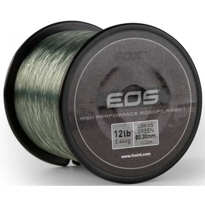 Fox vlasec EOS Carp Mono 18lb 8,16kg 0,35mm 1000m