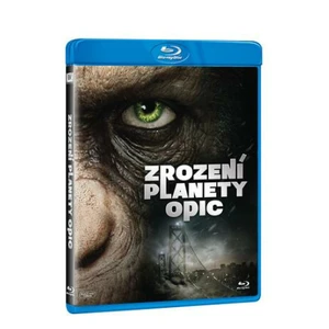 Zrození Planety opic - BLU-RAY