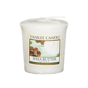 Yankee Candle Aromatická votivní svíčka Shea Butter 49 g