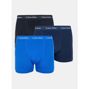 Calvin Klein 3 PACK - pánske boxerky U2662G-4KU M