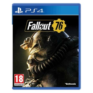 Fallout 76 - PS4