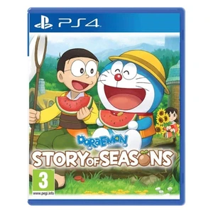 Doraemon: Story of Seasons - PS4