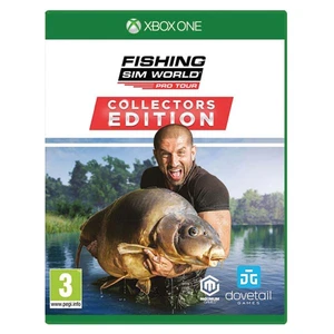 Fishing Sim World 2020: Pro Tour (Collector's Edition) - XBOX ONE