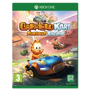 Garfield Kart (Furious Racing) - XBOX ONE