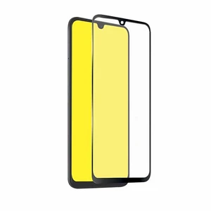 Edzett üveg SBS Full Cover Samsung Galaxy A70, fekete