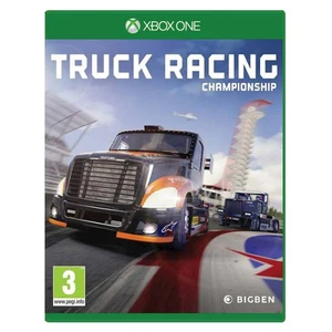 Truck Racing Championship - XBOX ONE