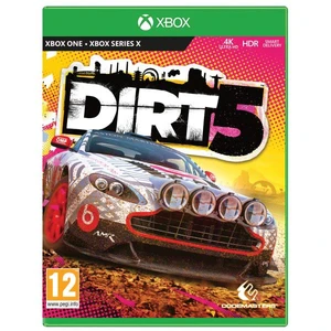 DiRT 5 - XBOX ONE