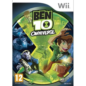 Ben 10: Omniverse - Wii