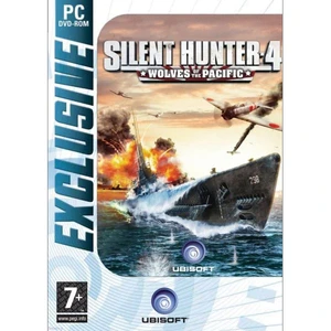 Silent Hunter 4: Wolves of the Pacific - PC