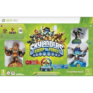 Skylanders: Swap Force (Starter Pack) - XBOX 360