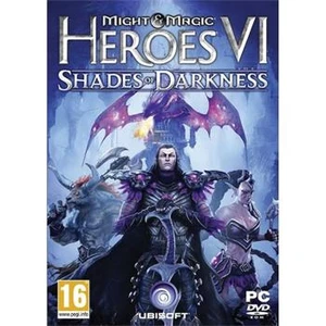 Might & Magic Heroes 6: Shades of Darkness CZ - PC