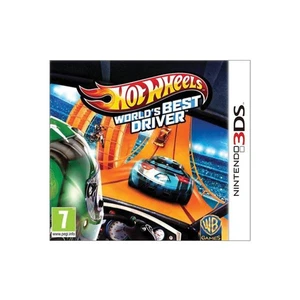 Hot Wheels: World´s Best Driver