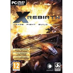 X Rebirth - PC