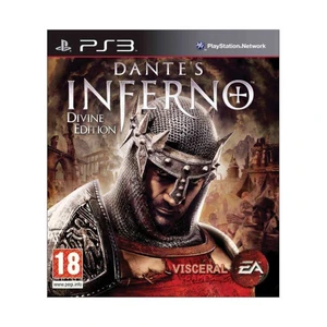 Dante’s Inferno (Divine Edition) - PS3