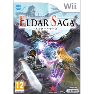 Valhalla Knights: Eldar Saga - Wii