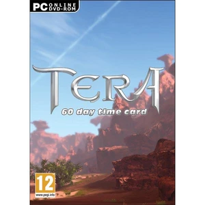 Tera Game Time Kupon (60 nap) - PC